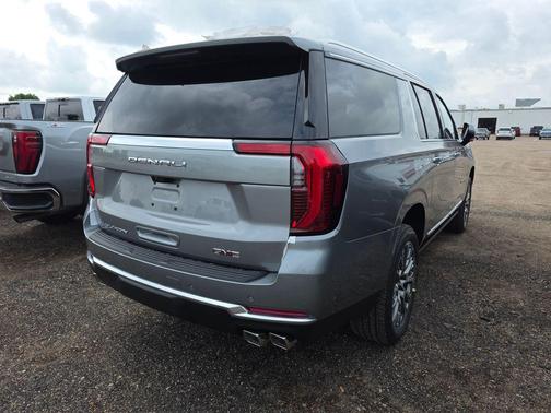 Sterling Metallic 2026 GMC Yukon XL Denali