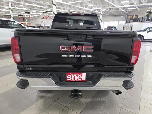 2024 GMC Sierra 3500 Base