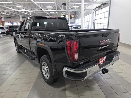 2024 GMC Sierra 3500 Base