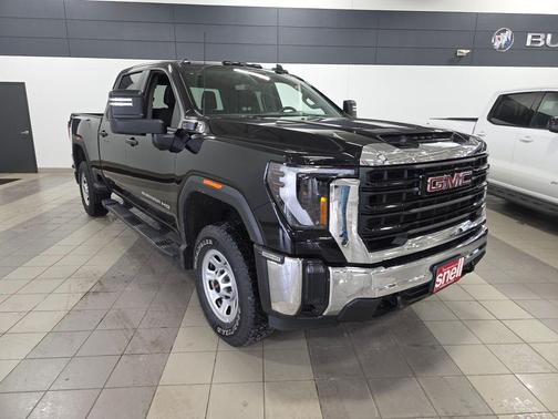 2024 GMC Sierra 3500 Base