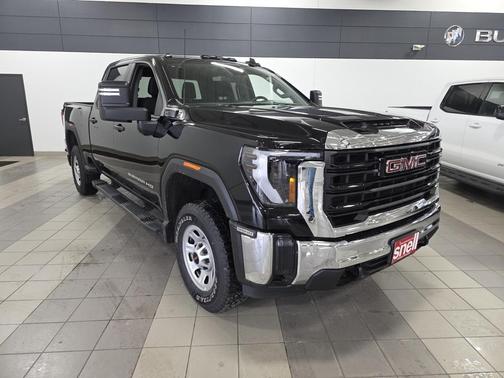 2024 GMC Sierra 3500 Base