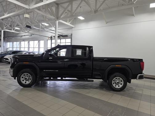 2024 GMC Sierra 3500 Base