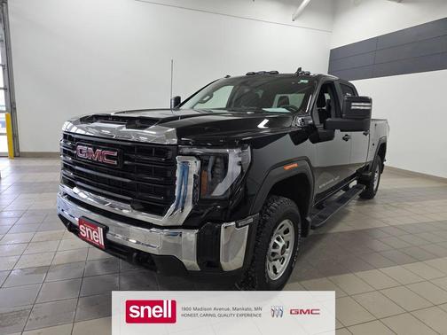 2024 GMC Sierra 3500 Base
