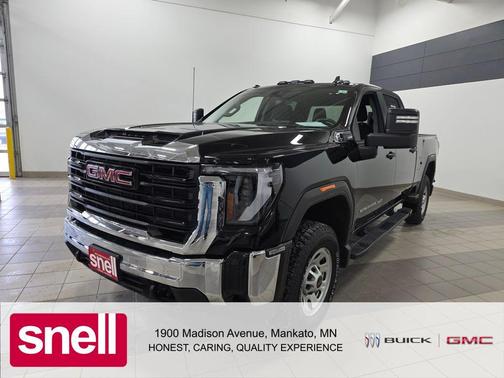 2024 GMC Sierra 3500 Base