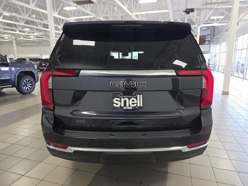 Titanium Rush Metallic 2026 GMC Yukon XL 4WD Elevation