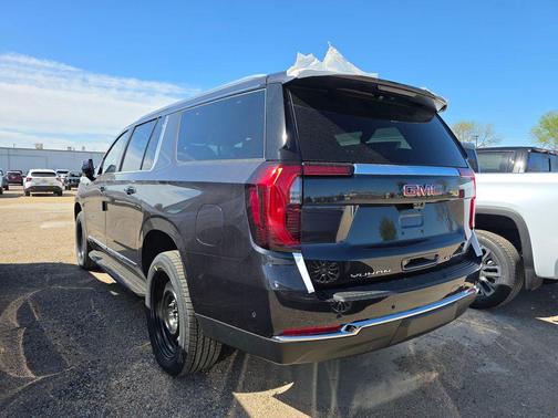 Titanium Rush Metallic 2026 GMC Yukon XL 4WD Elevation