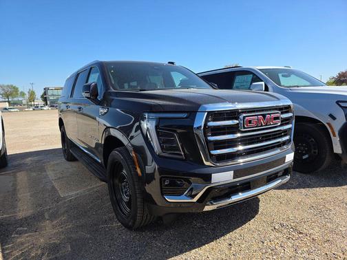 Titanium Rush Metallic 2026 GMC Yukon XL 4WD Elevation