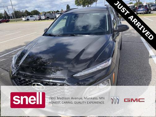 2019 Hyundai KONA SEL