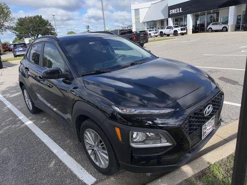 2019 Hyundai KONA SEL