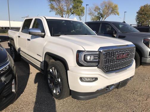 2016 GMC Sierra 1500 Denali