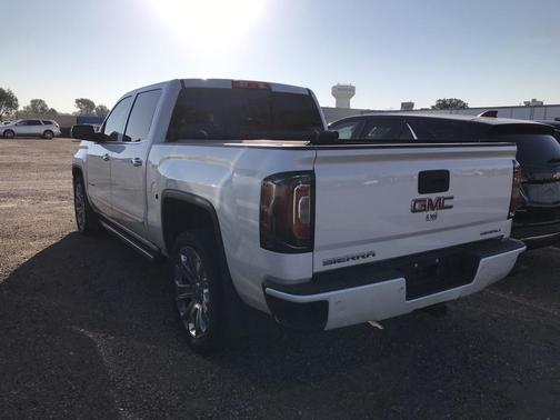 2016 GMC Sierra 1500 Denali