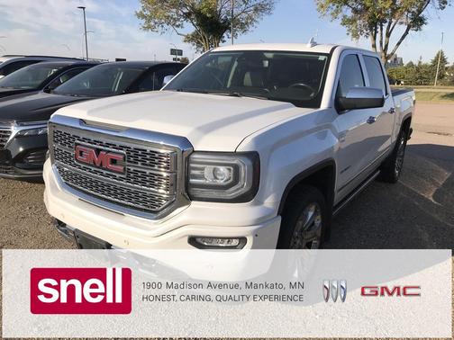 2016 GMC Sierra 1500 Denali