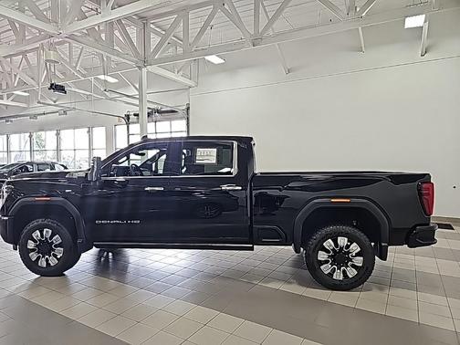2026 GMC Sierra 3500 Denali