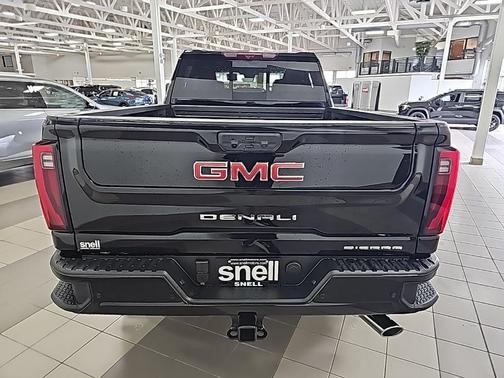 2026 GMC Sierra 3500 Denali