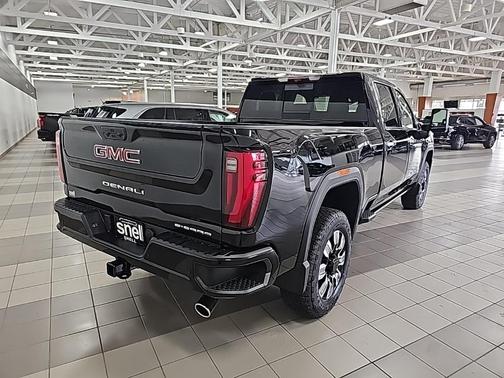 2026 GMC Sierra 3500 Denali