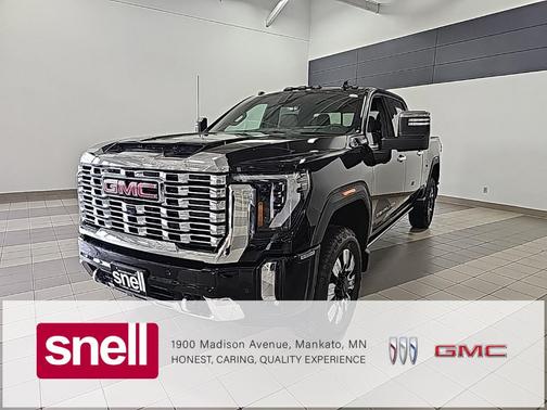 2026 GMC Sierra 3500 Denali