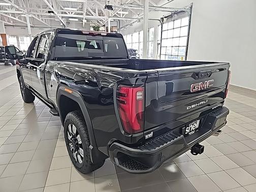2026 GMC Sierra 3500 Denali