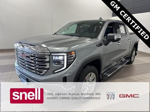 2023 GMC Sierra 1500 Denali