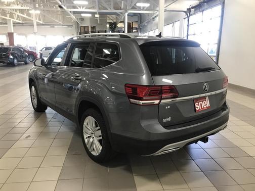 2019 Volkswagen Atlas 3.6L SE w/Technology