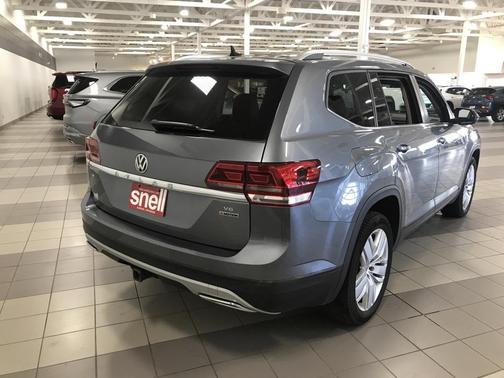 2019 Volkswagen Atlas 3.6L SE w/Technology