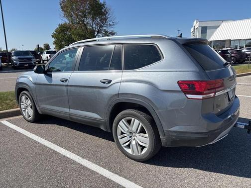 2019 Volkswagen Atlas 3.6L SE w/Technology