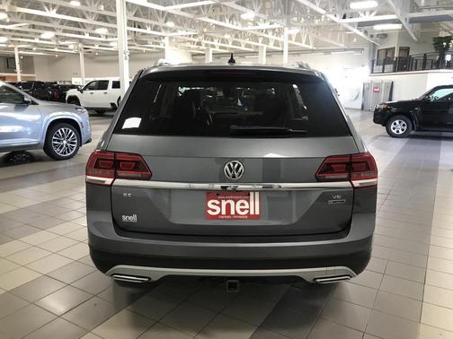 2019 Volkswagen Atlas 3.6L SE w/Technology