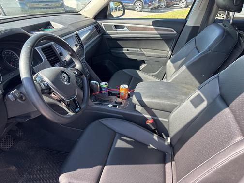 2019 Volkswagen Atlas 3.6L SE w/Technology