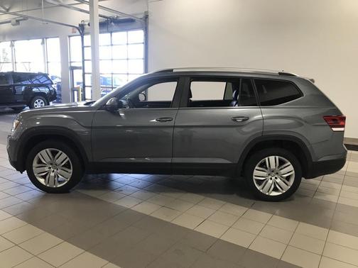 2019 Volkswagen Atlas 3.6L SE w/Technology