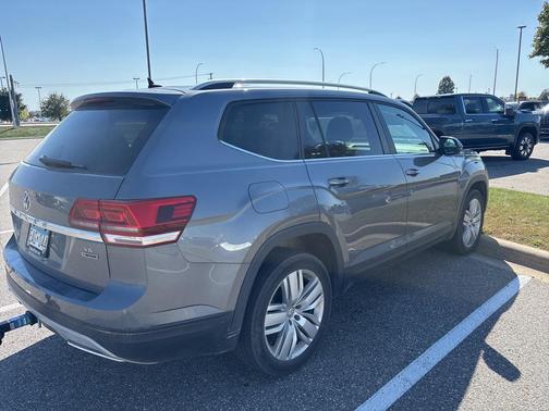 2019 Volkswagen Atlas 3.6L SE w/Technology