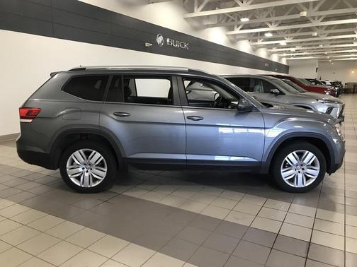 2019 Volkswagen Atlas 3.6L SE w/Technology
