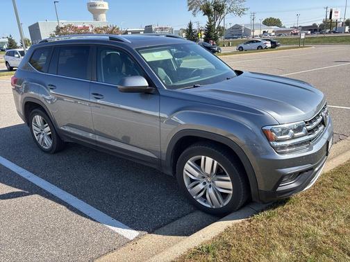2019 Volkswagen Atlas 3.6L SE w/Technology