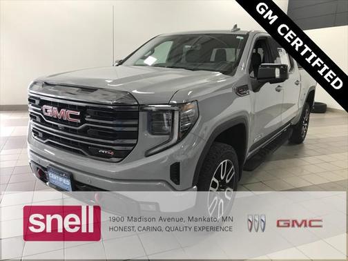2024 GMC Sierra 1500 AT4