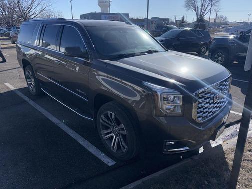 2018 GMC Yukon XL Denali