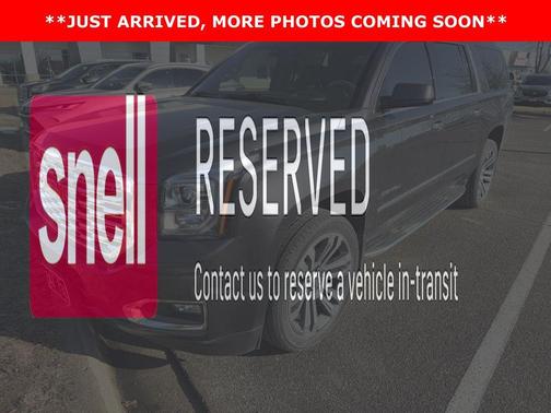 2018 GMC Yukon XL Denali