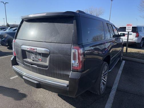 2018 GMC Yukon XL Denali