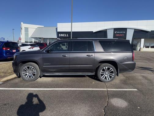 2018 GMC Yukon XL Denali