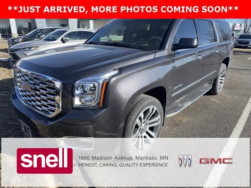 2018 GMC Yukon XL Denali