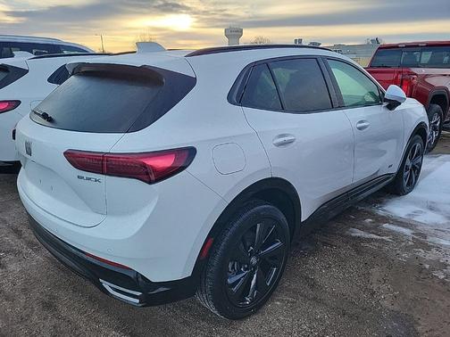 2026 Buick Envision Sport Touring AWD