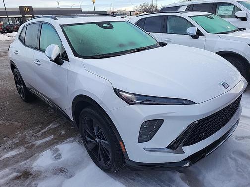 2026 Buick Envision Sport Touring AWD