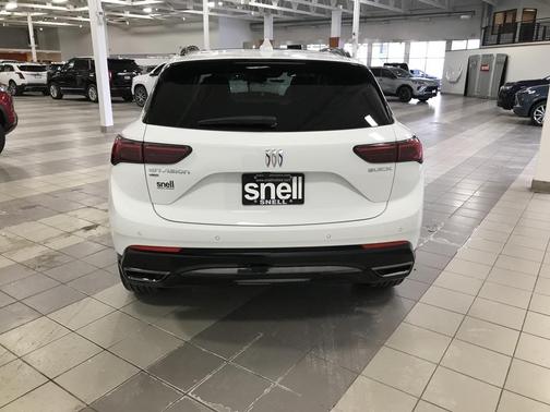 2026 Buick Envision Sport Touring AWD