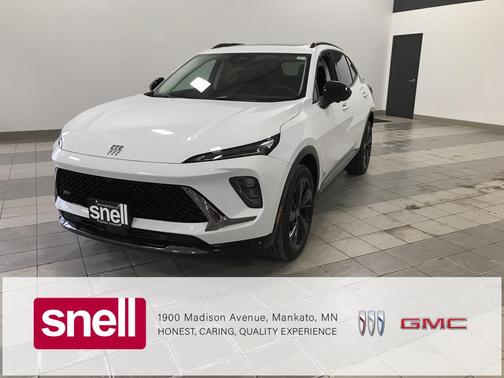 2026 Buick Envision Sport Touring AWD