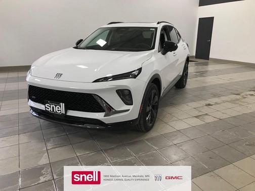 2026 Buick Envision Sport Touring AWD