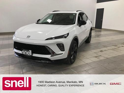 2026 Buick Envision Sport Touring AWD