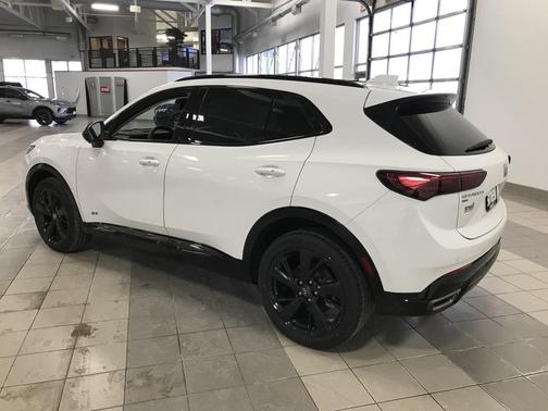 2026 Buick Envision Sport Touring AWD