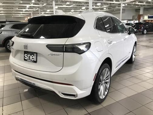 2025 Buick Envision Avenir AWD