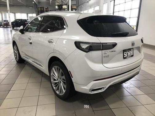 2025 Buick Envision Avenir AWD