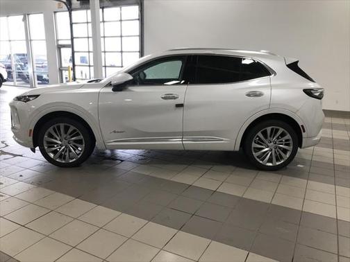 2025 Buick Envision Avenir AWD