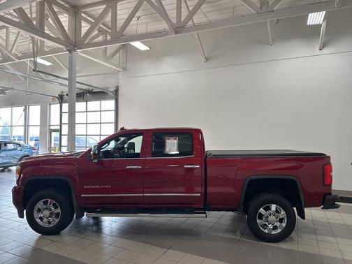 2019 GMC Sierra 3500 Denali