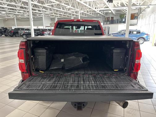 2019 GMC Sierra 3500 Denali