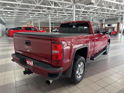2019 GMC Sierra 3500 Denali